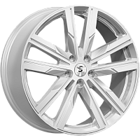 Литые диски КР014 (20_RAV4 XA5) (КР014) 8.000xR20 5x114.3 DIA67.1 ET40 Elite silver для Peugeot Литые диски КР014 (20_RAV4 XA5) (КР014) 8.000xR20 5x114.3 DIA67.1 ET40 Elite silver для Peugeot