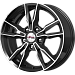 Икигай (КС865) 6.500xR16 5x114.3 DIA67.1 ET50 Блэк Джек Икигай (КС865) 6.500xR16 5x114.3 DIA67.1 ET50 Блэк Джек