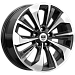 Авиор (КС936) 7.000xR17 5x110 DIA67.1 ET35 алмаз черный Авиор (КС936) 7.000xR17 5x110 DIA67.1 ET35 алмаз черный