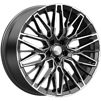 Литые диски КИБО (КЛ1136) 8.000xR20 5x108 DIA65.1 ET41 алмаз Литые диски КИБО (КЛ1136) 8.000xR20 5x108 DIA65.1 ET41 алмаз