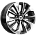 Авиор (КС936) 7.000xR17 5x114.3 DIA66.1 ET40 алмаз черный Авиор (КС936) 7.000xR17 5x114.3 DIA66.1 ET40 алмаз черный