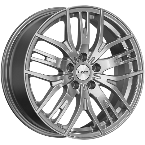 Аскет (КС1072) 7.000xR17 5x108 DIA60.1 ET33 Хай вэй