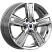 Оклахома (КС998) 6.500xR16 5x112 DIA57.1 ET50 дарк платинум