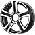 Хафпайп (КС683) 6.000xR16 5x139.7 DIA98.2 ET40 Блэк Джек Хафпайп (КС683) 6.000xR16 5x139.7 DIA98.2 ET40 Блэк Джек