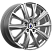 Арнар (КС904) 7.000xR16 5x100 DIA67.1 ET38 дарк платинум Арнар (КС904) 7.000xR16 5x100 DIA67.1 ET38 дарк платинум