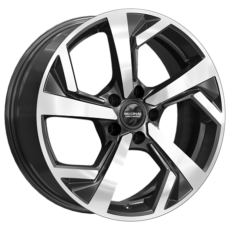KL-328 (18_Outlander) (КЛ328) 7.000xR18 5x114.3 DIA67.1 ET38 алмаз KL-328 (18_Outlander) (КЛ328) 7.000xR18 5x114.3 DIA67.1 ET38 алмаз