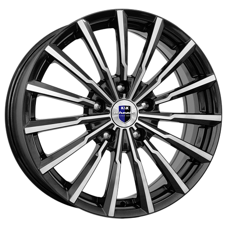 Акцент-оригинал (КС562) (КС562) 7.000xR17 5x114.3 DIA60.1 ET39 алмаз черный Акцент-оригинал (КС562) (КС562) 7.000xR17 5x114.3 DIA60.1 ET39 алмаз черный
