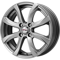 Литые диски Дайс (КС696) 6.000xR15 4x100 DIA67.1 ET45 Хай вэй для Lifan X50