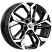 КС1062 (ZV 17_Lifan_X70) (КС1062) 6.500xR17 5x114.3 DIA67.1 ET35 алмаз черный КС1062 (ZV 17_Lifan_X70) (КС1062) 6.500xR17 5x114.3 DIA67.1 ET35 алмаз черный