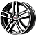 Катар (КС885) 6.500xR16 5x108 DIA63.35 ET50 Блэк Джек Катар (КС885) 6.500xR16 5x108 DIA63.35 ET50 Блэк Джек