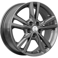 Литые диски МЕЛЬБУРН (КЛ245) 7.000xR17 5x114.3 DIA66.1 ET45 графит для Lada Литые диски МЕЛЬБУРН (КЛ245) 7.000xR17 5x114.3 DIA66.1 ET45 графит для Lada