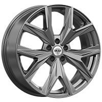 Литые диски KL-1162 (19_Mazda CX-5) (КЛ1162) 7.000xR19 5x114.3 DIA67.1 ET45 графит