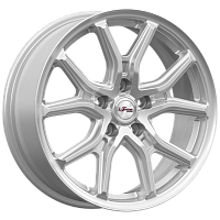 Литые диски Страйк (КС1080) 6.500xR17 5x108 DIA60.1 ET33 Нео-классик