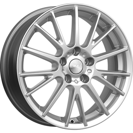 ДУБАЙ (КЛ315) 6.500xR17 5x114.3 DIA67.1 ET48 селена