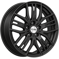 Литые диски Аскет (КС1072) 7.000xR17 5x114.3 DIA67.1 ET35 BKM