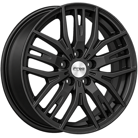 Аскет (КС1072) 7.000xR17 5x114.3 DIA67.1 ET35 BKM Аскет (КС1072) 7.000xR17 5x114.3 DIA67.1 ET35 BKM