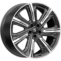 Литые диски Kleemann (КР1067) 8.500xR20 5x112 DIA66.6 ET33 Diamond quartz для Audi A8