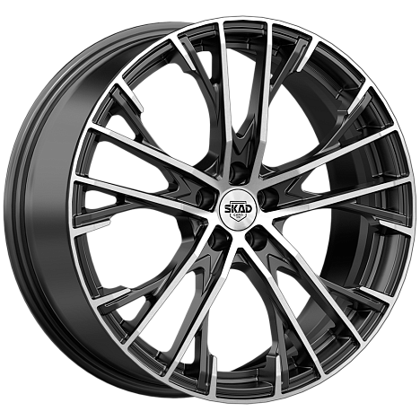 Ларго (КЛ1115) 7.500xR19 5x108 DIA67.1 ET36 Алмаз бархат новый Ларго (КЛ1115) 7.500xR19 5x108 DIA67.1 ET36 Алмаз бархат новый