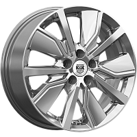 Литые диски Гамбит (КС961) 6.500xR16 5x114.3 DIA60.1 ET45 дарк платинум Литые диски Гамбит (КС961) 6.500xR16 5x114.3 DIA60.1 ET45 дарк платинум
