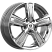 Оклахома (КС998) 6.500xR16 5x114.3 DIA67.1 ET45 дарк платинум
