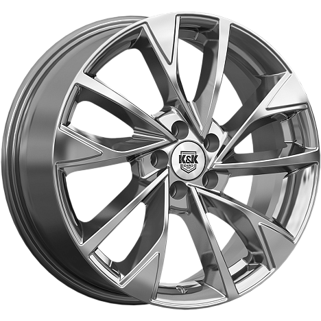 Роквуд (КС900) 7.000xR17 5x114.3 DIA60.1 ET35 дарк платинум