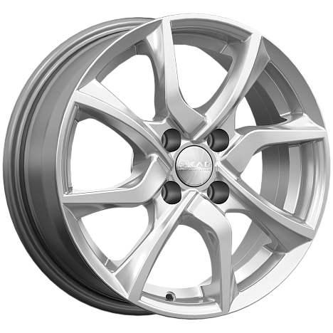 ТУЛОН (КЛ233) 6.000xR15 4x100 DIA67.1 ET38 селена