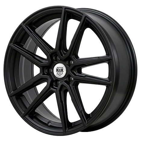 Эквант (КС1213) 7.000xR19 5x112 DIA57.1 ET43 Мэт Эквант (КС1213) 7.000xR19 5x112 DIA57.1 ET43 Мэт