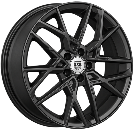 Вудроф (КС1044) 7.000xR18 5x114.3 DIA66.6 ET37 Мэт