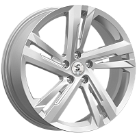 Литые диски КР002 (19_EXEED TXL) (КР002) 7.000xR19 5x108 DIA65.1 ET36 Elite silver для Peugeot Литые диски КР002 (19_EXEED TXL) (КР002) 7.000xR19 5x108 DIA65.1 ET36 Elite silver для Peugeot