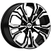 ERIDAN (КЛ1179) 7.500xR18 5x112 DIA66.6 ET36 алмаз ERIDAN (КЛ1179) 7.500xR18 5x112 DIA66.6 ET36 алмаз