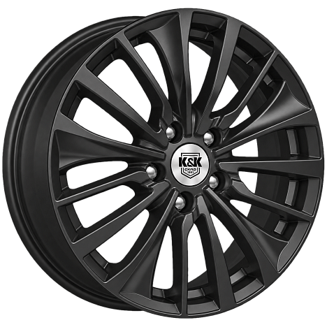 Flanker (КС1097) 6.500xR17 5x112 DIA57.1 ET38 Мэт Flanker (КС1097) 6.500xR17 5x112 DIA57.1 ET38 Мэт