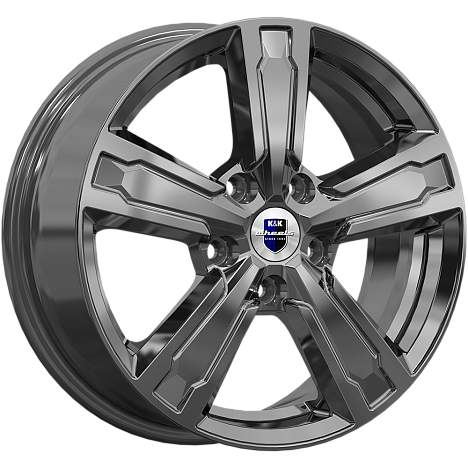 Оклахома (КС998) 6.500xR16 5x114.3 DIA54.1 ET45 кварц Оклахома (КС998) 6.500xR16 5x114.3 DIA54.1 ET45 кварц