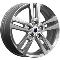 Литые диски Rassvet (КС868) 6.500xR16 5x112 DIA57.1 ET50 дарк платинум для Skoda Octavia Rs