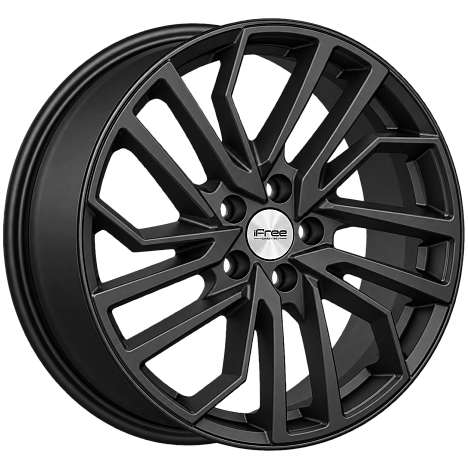 R-line (КС1235) 7.500xR18 5x114.3 DIA66.1 ET35 BKM
