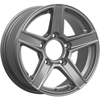 Литые диски САФАРИ (КЛ316) 7.000xR16 5x139.7 DIA98.5 ET30 графит для Chevrolet Литые диски САФАРИ (КЛ316) 7.000xR16 5x139.7 DIA98.5 ET30 графит для Chevrolet