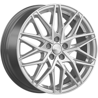 Литые диски АЗИМУТ (КЛ371) 7.000xR17 5x100 DIA67.1 ET45 селена для Toyota Prius