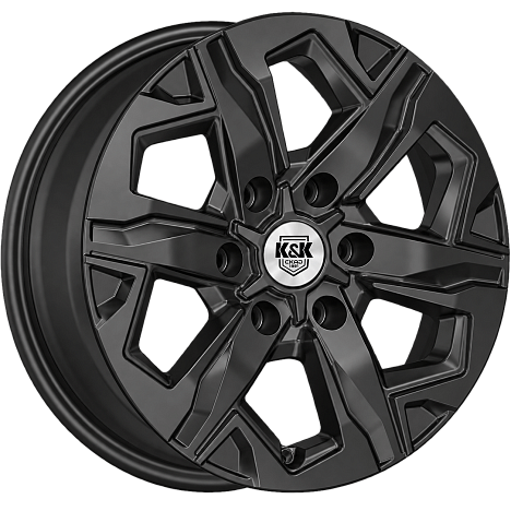 Тейт (КС1050) 7.500xR17 6x139.7 DIA106.1 ET30 Мэт