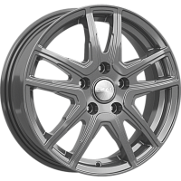 Литые диски СИДНЕЙ (КЛ308) 6.000xR16 5x114.3 DIA67.1 ET43 графит для FIAT Литые диски СИДНЕЙ (КЛ308) 6.000xR16 5x114.3 DIA67.1 ET43 графит для FIAT