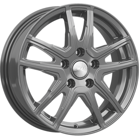 СИДНЕЙ (КЛ308) 6.000xR16 5x114.3 DIA67.1 ET43 графит СИДНЕЙ (КЛ308) 6.000xR16 5x114.3 DIA67.1 ET43 графит