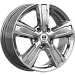 Оклахома (КС998) 6.500xR16 5x100 DIA67.1 ET45 дарк платинум Оклахома (КС998) 6.500xR16 5x100 DIA67.1 ET45 дарк платинум