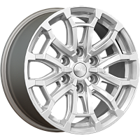 Литые диски АВИЛИС (КЛ374) 8.000xR18 6x139.7 DIA106.1 ET33 селена для Great Wall Литые диски АВИЛИС (КЛ374) 8.000xR18 6x139.7 DIA106.1 ET33 селена для Great Wall