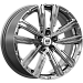 Аламер (КС1216) 7.500xR18 5x110 DIA67.1 ET40 дарк платинум Аламер (КС1216) 7.500xR18 5x110 DIA67.1 ET40 дарк платинум