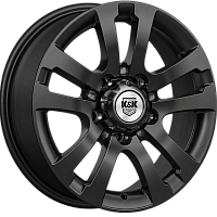 Литые диски Сахара-Patriot (КС1056) 7.000xR18 5x139.7 DIA108.5 ET35 Мэт для УАЗ