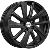 Литые диски КС1111 (ZV_18_Москвич 3Е) (КС1111) 7.000xR18 5x108 DIA54.1 ET38 BKM