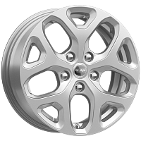 Литые диски КС869 (ZV 16_Jetta) (КС869) 6.500xR16 5x112 DIA57.1 ET50 сильвер Литые диски КС869 (ZV 16_Jetta) (КС869) 6.500xR16 5x112 DIA57.1 ET50 сильвер