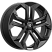 КР015 (19_Haval F7/F7x) (КР015) 7.500xR19 5x114.3 DIA64.1 ET40 Fury black КР015 (19_Haval F7/F7x) (КР015) 7.500xR19 5x114.3 DIA64.1 ET40 Fury black