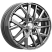 БОСФОР (КЛ355) 6.000xR16 5x100 DIA57.1 ET38 графит БОСФОР (КЛ355) 6.000xR16 5x100 DIA57.1 ET38 графит