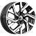 КС1030 (15_Granta II) (КС1030) 6.000xR15 4x100 DIA60.1 ET40 алмаз черный КС1030 (15_Granta II) (КС1030) 6.000xR15 4x100 DIA60.1 ET40 алмаз черный