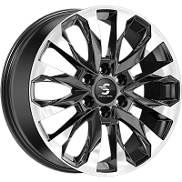 Литые диски КР007 (20_Land Cruiser 300) (КР007) 8.000xR20 6x139.7 DIA95.1 ET60 Diamond quartz Литые диски КР007 (20_Land Cruiser 300) (КР007) 8.000xR20 6x139.7 DIA95.1 ET60 Diamond quartz