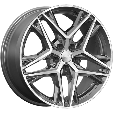 Челси (КЛ1100) 8.000xR18 5x114.3 DIA67.1 ET45 алмаз графит Челси (КЛ1100) 8.000xR18 5x114.3 DIA67.1 ET45 алмаз графит